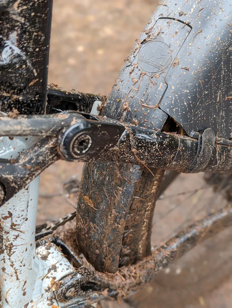 Mudhugger BB Extender For MK2 Large and Medium Rear Mudhugger-7