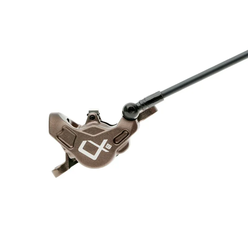 Hayes Dominion A2 Short Reach Lever Rear Disc Brake - Black/Bronze-3