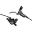 Hayes Dominion A2 Regular Reach Lever Rear DIsc Brake - Black/Grey
