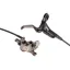 Hayes Dominion A4 Short Reach Lever Rear Disc Brake - Black/Bronze