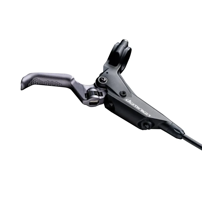 Hayes Dominion A4 Short Reach Lever Rear Disc Brake - Black/Grey-1