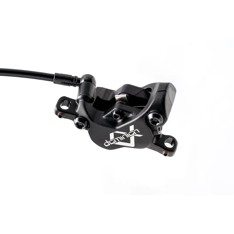 Hayes Dominion A4 Short Reach Lever Rear Disc Brake - Black/Grey-2