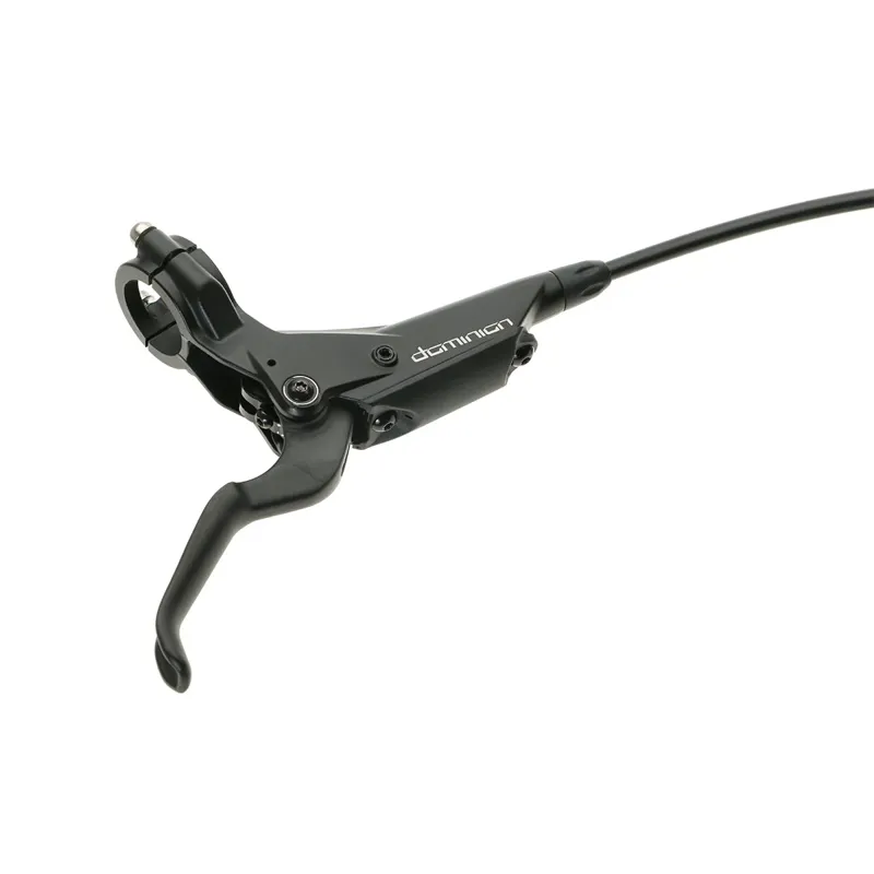Hayes Dominion T2 Regular Reach Lever Rear Disc Brake - Black/Carbon-1
