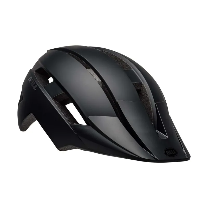 Bell Sidetrack Ii Mips Child Helmet - 47-54cm - Matte Black-1