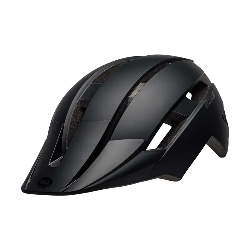 Bell Sidetrack Ii Mips Child Helmet - 47-54cm - Matte Black