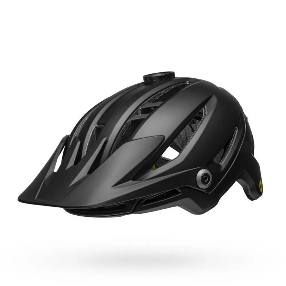 uPRISE Bikes Bell Sixer Mips MTB Helmet - Matte Black | Price match, 365 day return s, 18-Month Warranty, Finance Available & Free UK Delivery