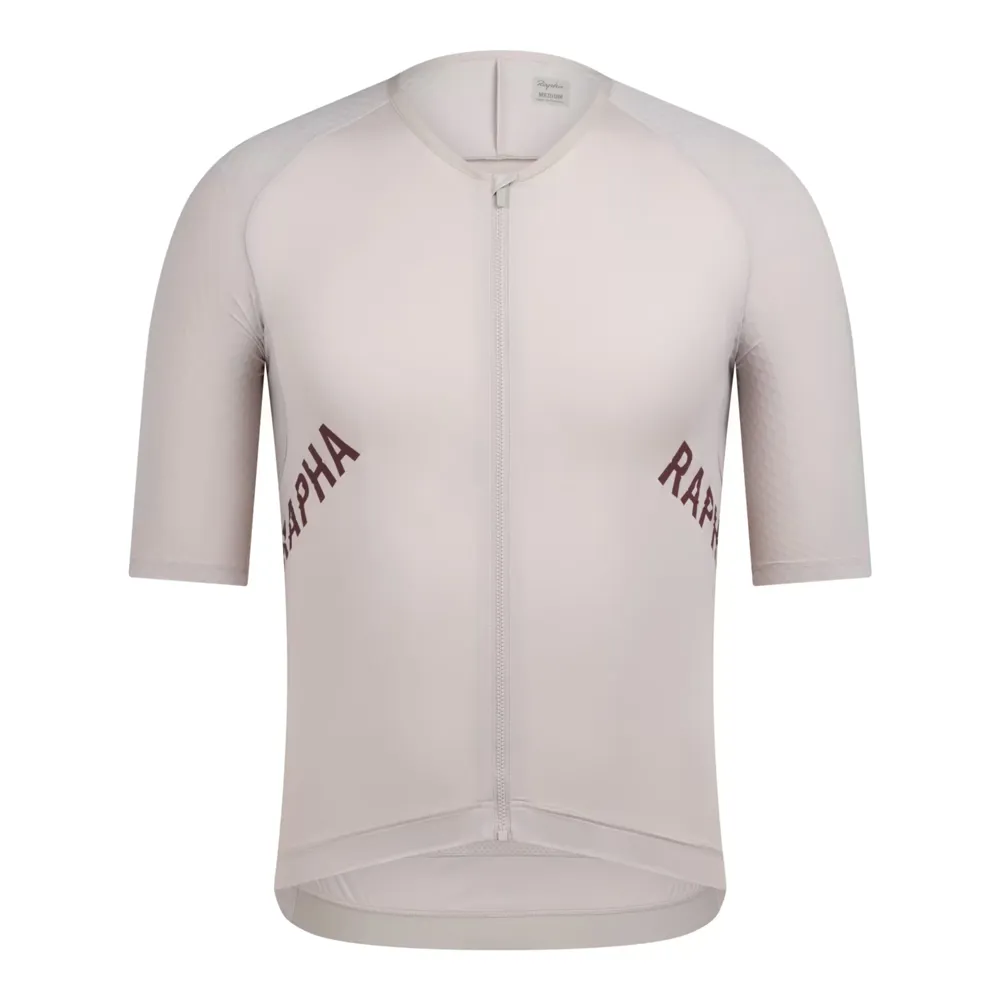 uPRISE Bikes Rapha Men's Pro Team Aero IV Men's Short Sleeve Jersey - White | Price match, 365 day returns, 18-Month Warranty, Finance Available & Free UK Delivery