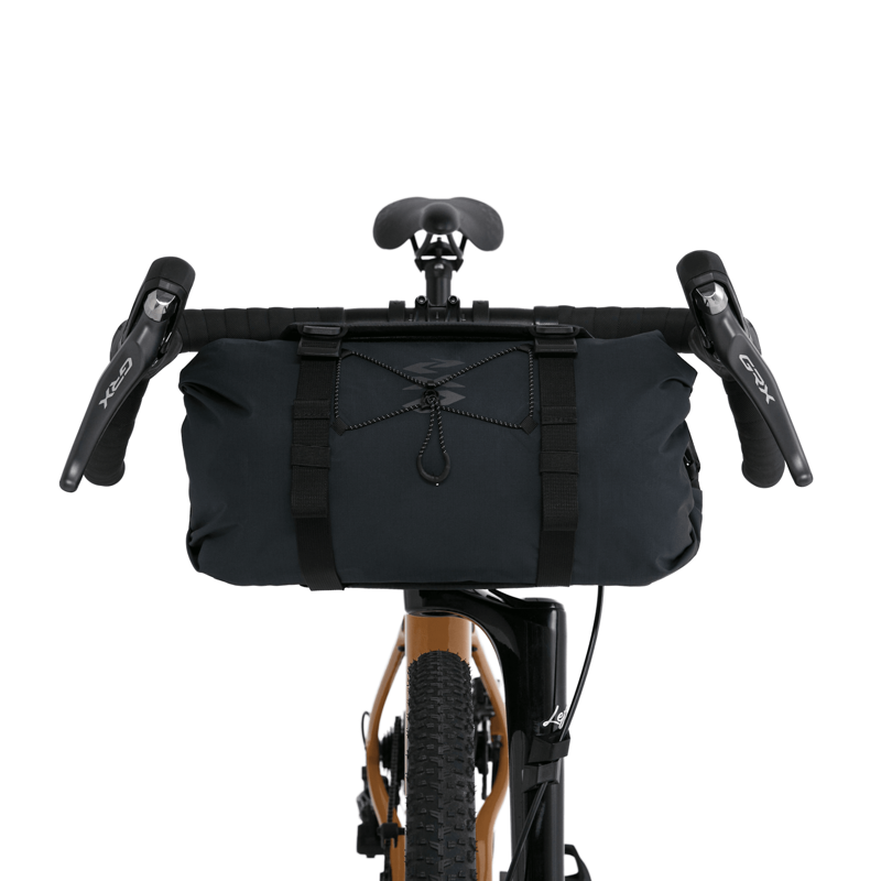 Rapha Explore Handlebar Pack - Vulcan/Asphalt