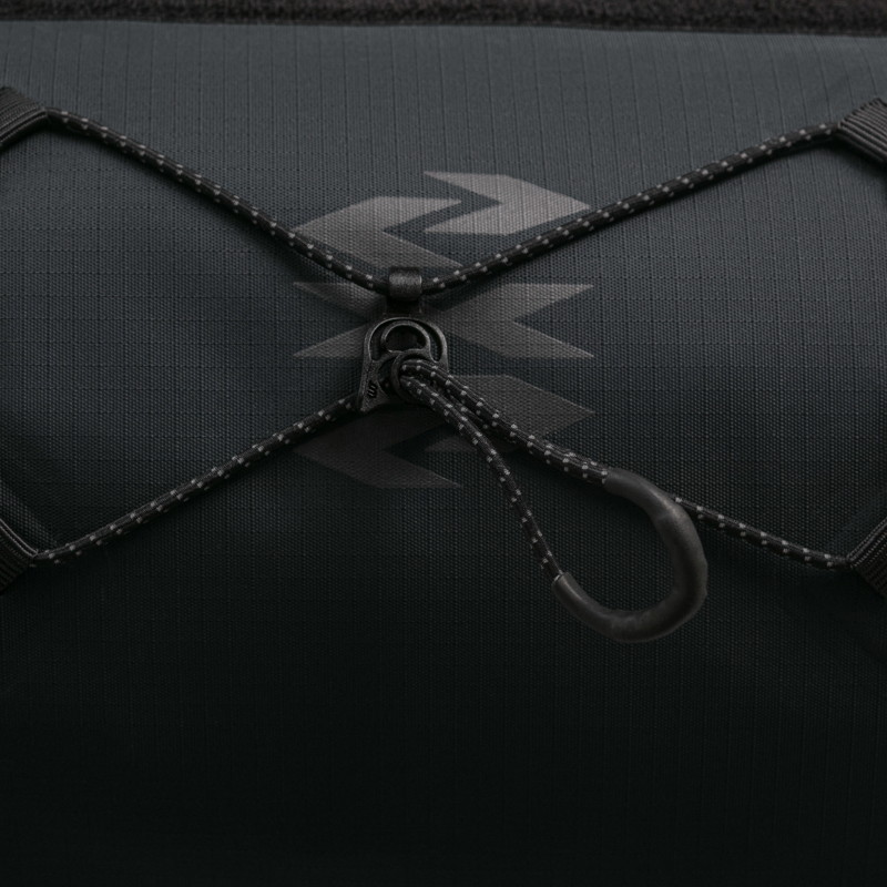 Rapha Explore Handlebar Pack - Vulcan/Asphalt-6