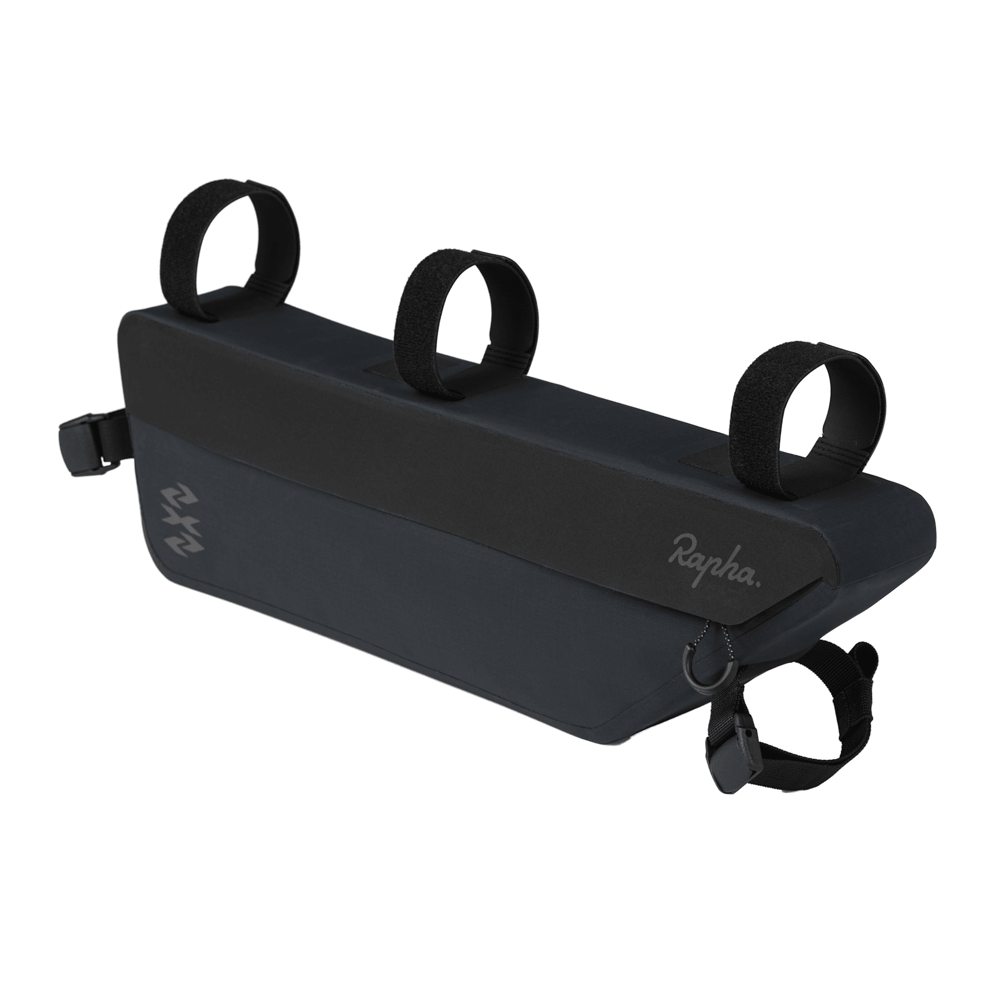 uPRISE Bikes Rapha Explore Frame Pack - Small - Vulcan/Asphalt | Price match, 365 day return s, 18-Month Warranty, Finance Available & Free UK Delivery