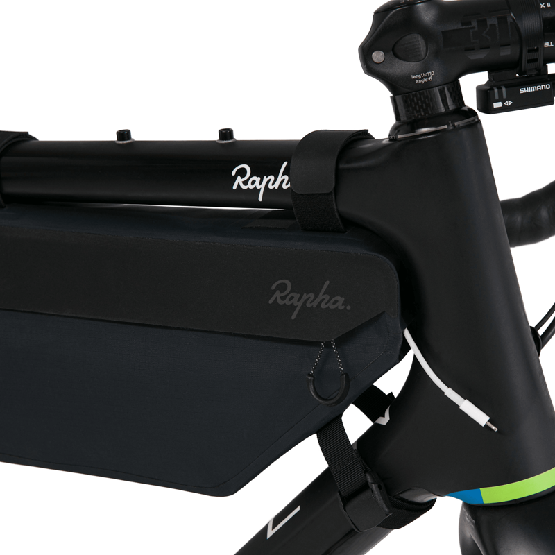Rapha Explore Frame Pack - Medium - Vulcan/Asphalt-5