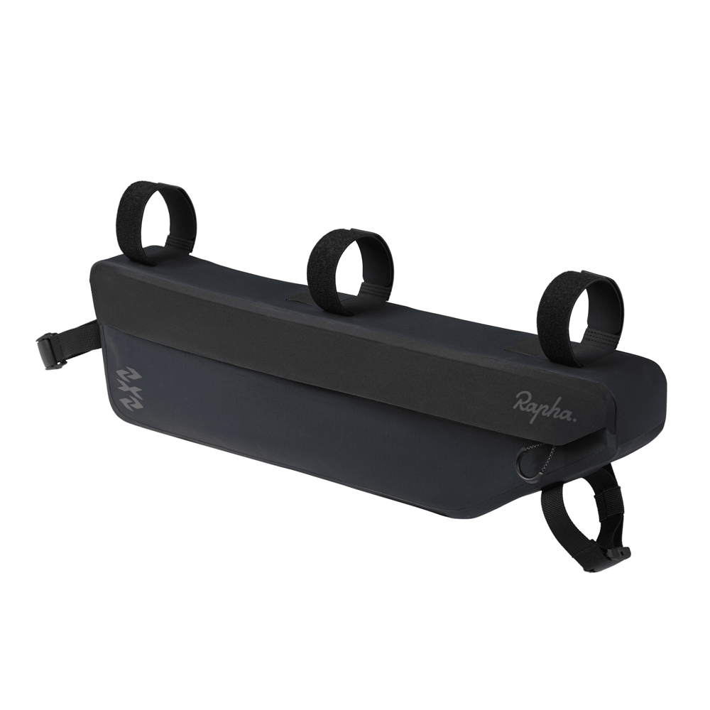 uPRISE Bikes Rapha Explore Frame Pack - Medium - Vulcan/Asphalt | Price match, 365 day return s, 18-Month Warranty, Finance Available & Free UK Delivery