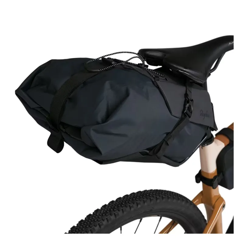 Rapha Explore Waterproof Seat Pack - Vulcan/Asphalt-1