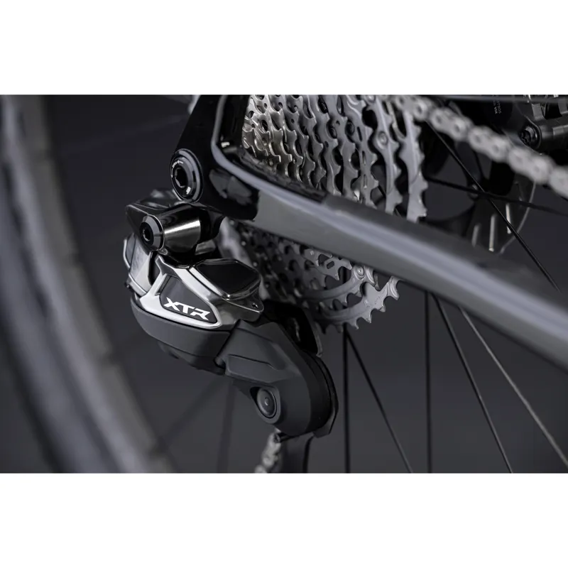 Merida Big Nine 10K 29er 2026 Carbon Hardtail MTB - Purple/Black-2