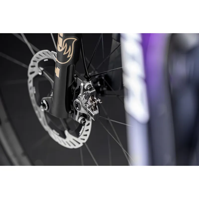 Merida Big Nine 10K 29er 2026 Carbon Hardtail MTB - Purple/Black-4