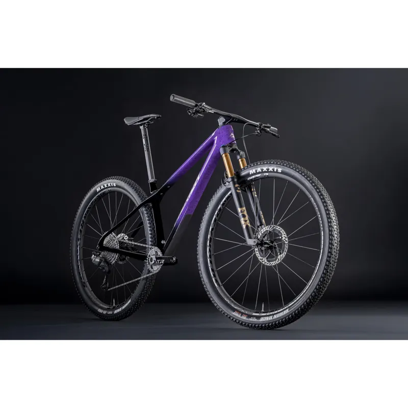 Merida Big Nine 10K 29er 2026 Carbon Hardtail MTB - Purple/Black-6