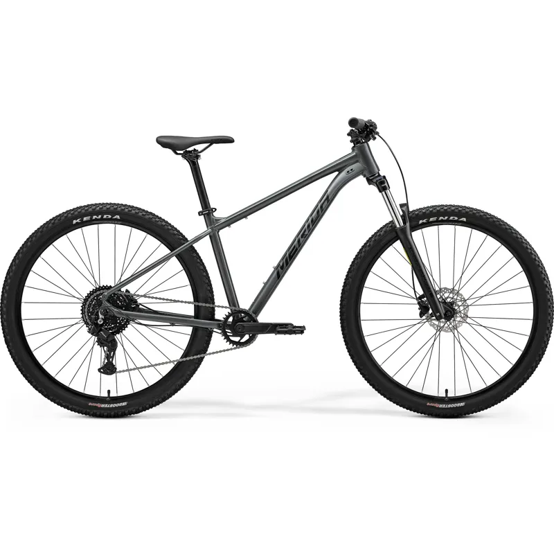 Merida Big Nine 20 29er 2026 Hardtail Mountain Bike - Silk Grey/Black