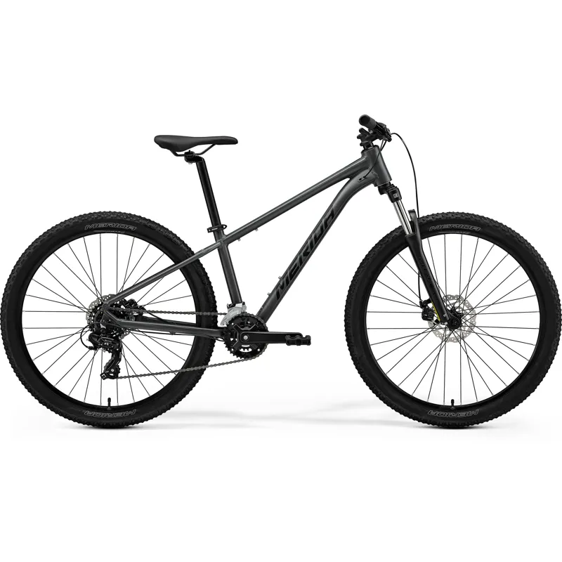 Merida Big Seven 15 27.5 inch 2027 Hardtail Mountain Bike - Dark Grey