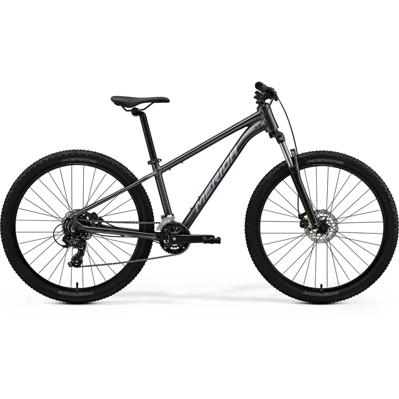 Merida Big Seven 15 27.5 inch 2026 Hardtail Mountain Bike - Metal Grey