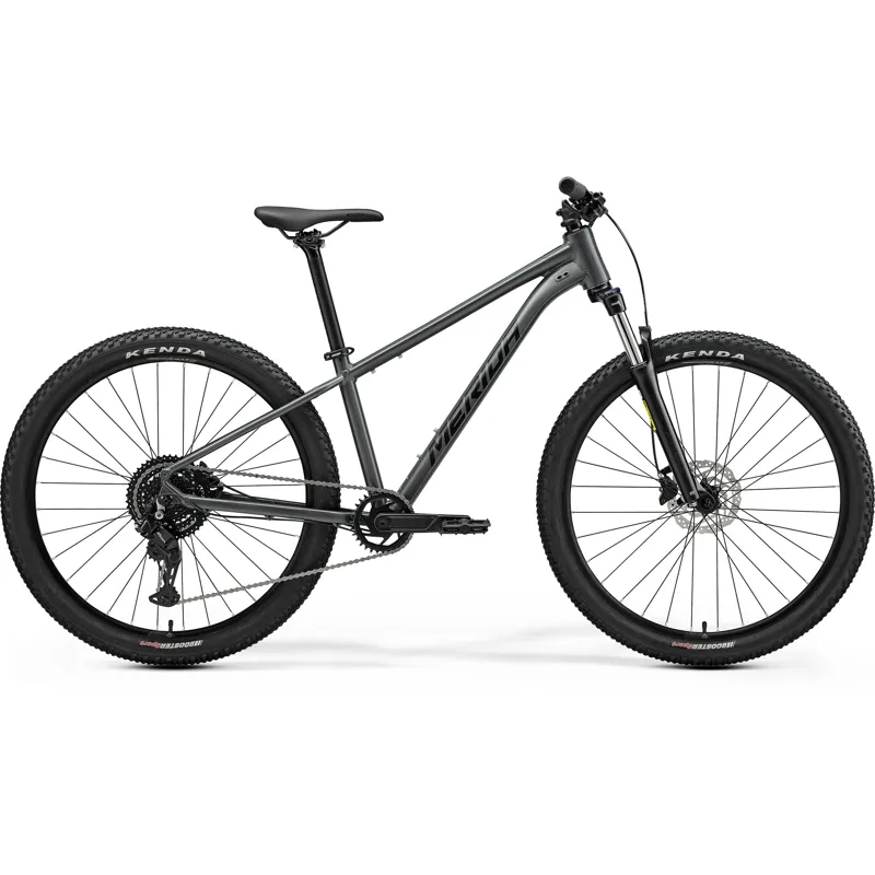 Merida Big Seven 20 27.5 inch 2026 Hardtail Mountain Bike - Dark Grey