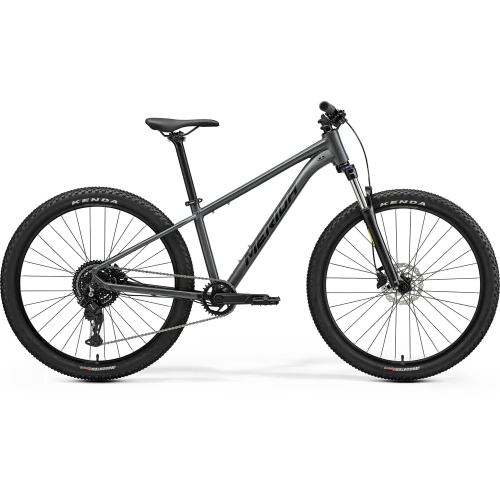 uPRISE Bikes Merida Big Seven 20 27.5 inch 2026 Hardtail Mountain Bike - Dark Grey | Price match, 365 day return s, 18-Month Warranty, Finance Available & Free UK Delivery