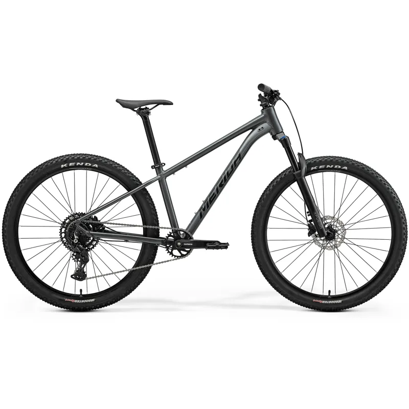 Merida Big Seven 40 27.5 inch 2027 Hardtail Mountain Bike - Dark Grey