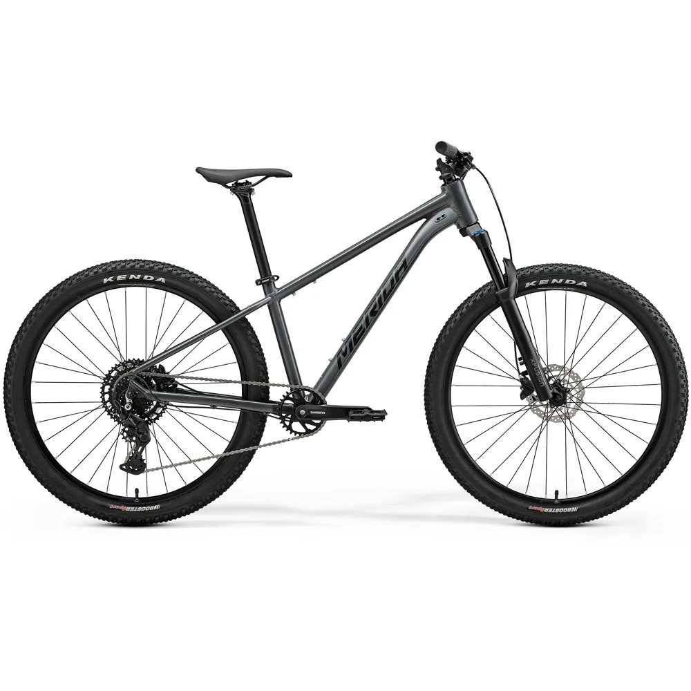 uPRISE Bikes Merida Big Seven 40 27.5 inch 2027 Hardtail Mountain Bike - Dark Grey | Price match, 365 day returns, 18-Month Warranty, Finance Available & Free UK Delivery