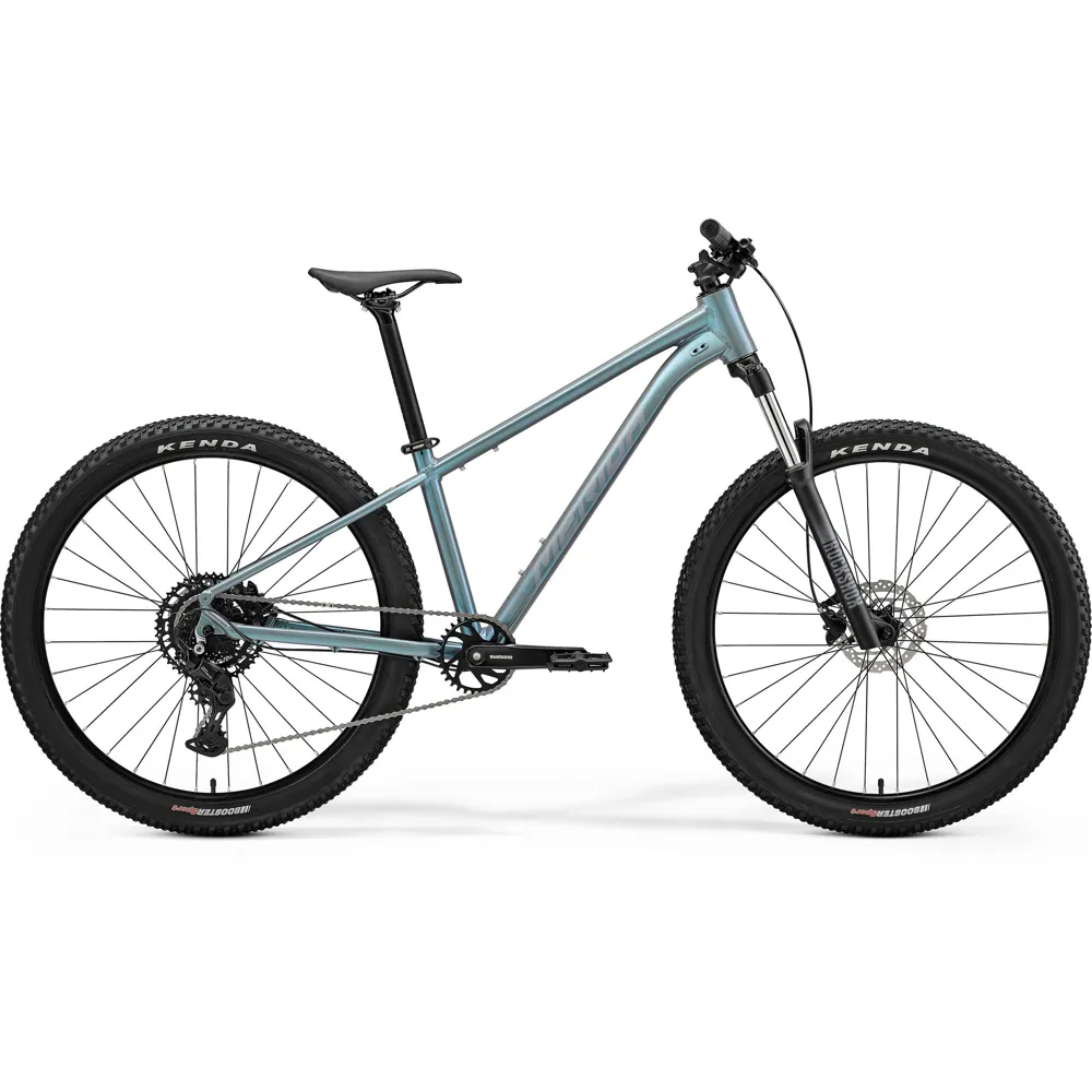 uPRISE Bikes Merida Big Seven 80 27.5 inch 2026 Hardtail Mountain Bike - Transparent Blue | Price match, 365 day return s, 18-Month Warranty, Finance Available & Free UK Delivery