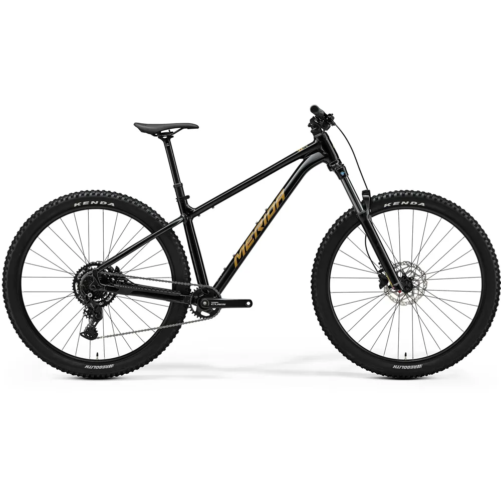 uPRISE Bikes Merida Big Trail 300 29er 2026 Hardtail Mountain Bike - Black/Brown | Price match, 365 day return s, 18-Month Warranty, Finance Available & Free UK Delivery