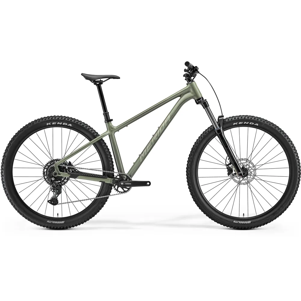 uPRISE Bikes Merida Big Trail 300 29er 2027 Hardtail Mountain Bike - Anaconda Green | Price match, 365 day returns, 18-Month Warranty, Finance Available & Free UK Delivery