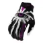 Troy Lee Designs Youth Air Long Finger Gloves - Cyclops Black/Fuchsia