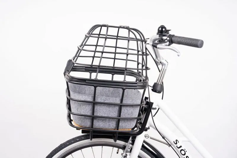 Atranvelo Duo Basket Cover Kit - Black-6