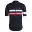 Rapha Brevet Men's Short Sleeve Jersey - Navy/Pink/White