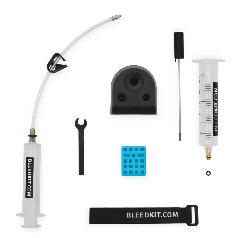 uPRISE Bikes Bleedkit Shimano Premium Brake Bleed Kit | Price match, 365 day return s, 18-Month Warranty, Finance Available & Free UK Delivery