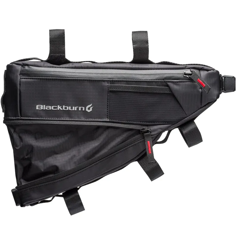 Blackburn Outpost Frame Bag - Black-1