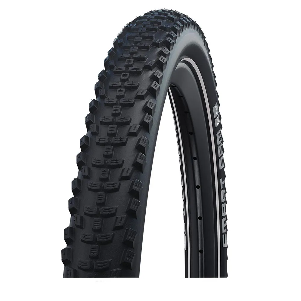 uPRISE Bikes Schwalbe Smart Sam Performance DD Raceguard Folding 27.5x2.60 MTB Tyre | Price match, 365 day return s, 18-Month Warranty, Finance Available & Free UK Delivery