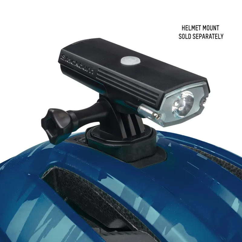 Blackburn Dayblazer 550 V2 Front Light - Black-6