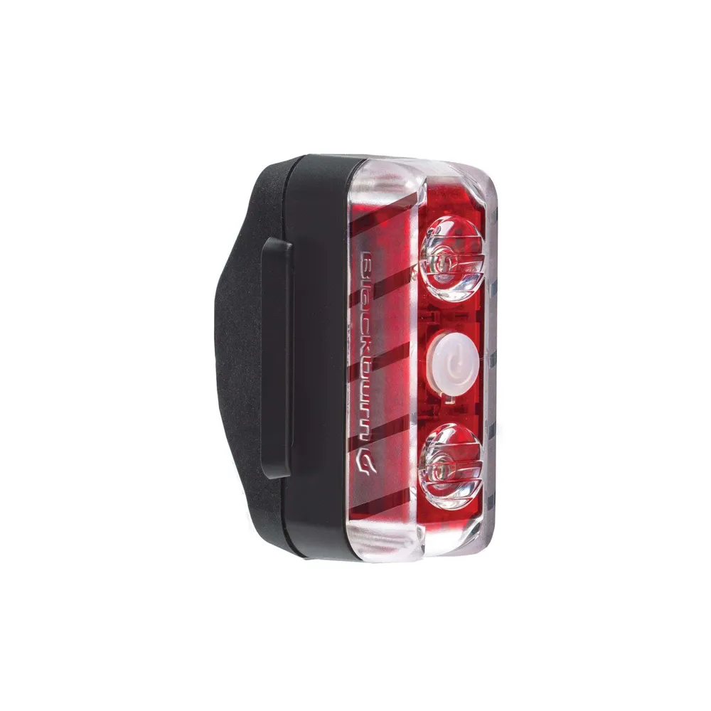 uPRISE Bikes Blackburn Dayblazer 65 V2 Rear Light - Black | Price match, 365 day return s, 18-Month Warranty, Finance Available & Free UK Delivery