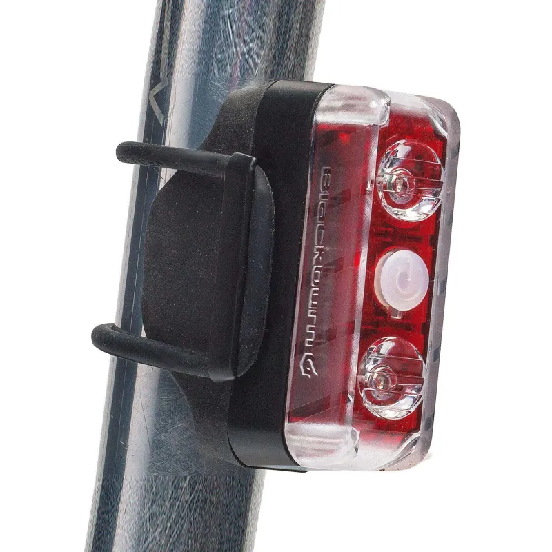 Blackburn Dayblazer 65 V2 Rear Light - Black-1