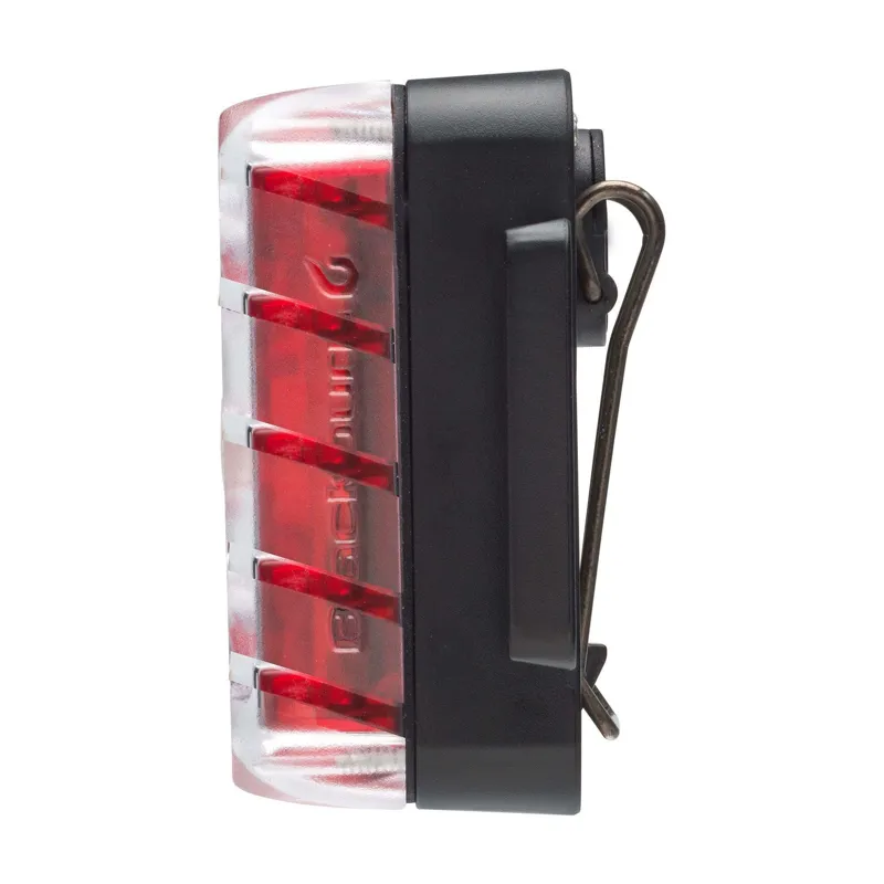 Blackburn Dayblazer 65 V2 Rear Light - Black-2