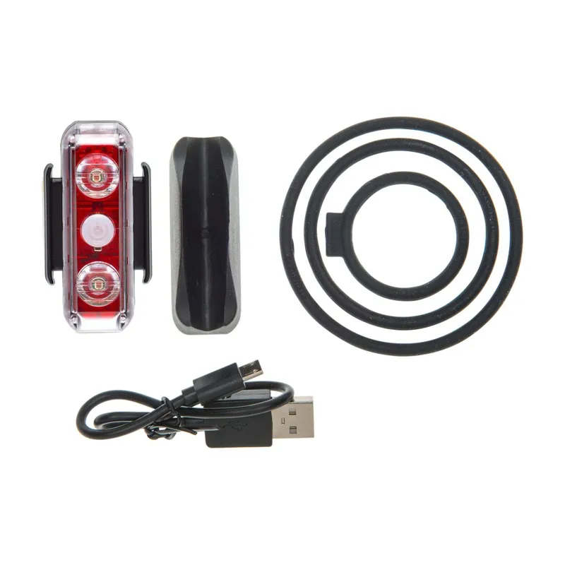 Blackburn Dayblazer 65 V2 Rear Light - Black-3