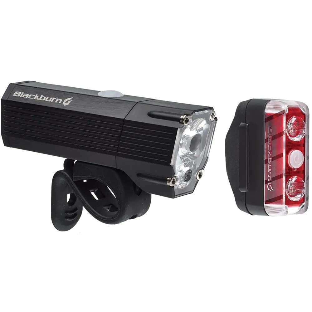 uPRISE Bikes Blackburn Dayblazer 1000 Front 65 Rear Combo V2: Light Set | Price match, 365 day return s, 18-Month Warranty, Finance Available & Free UK Delivery