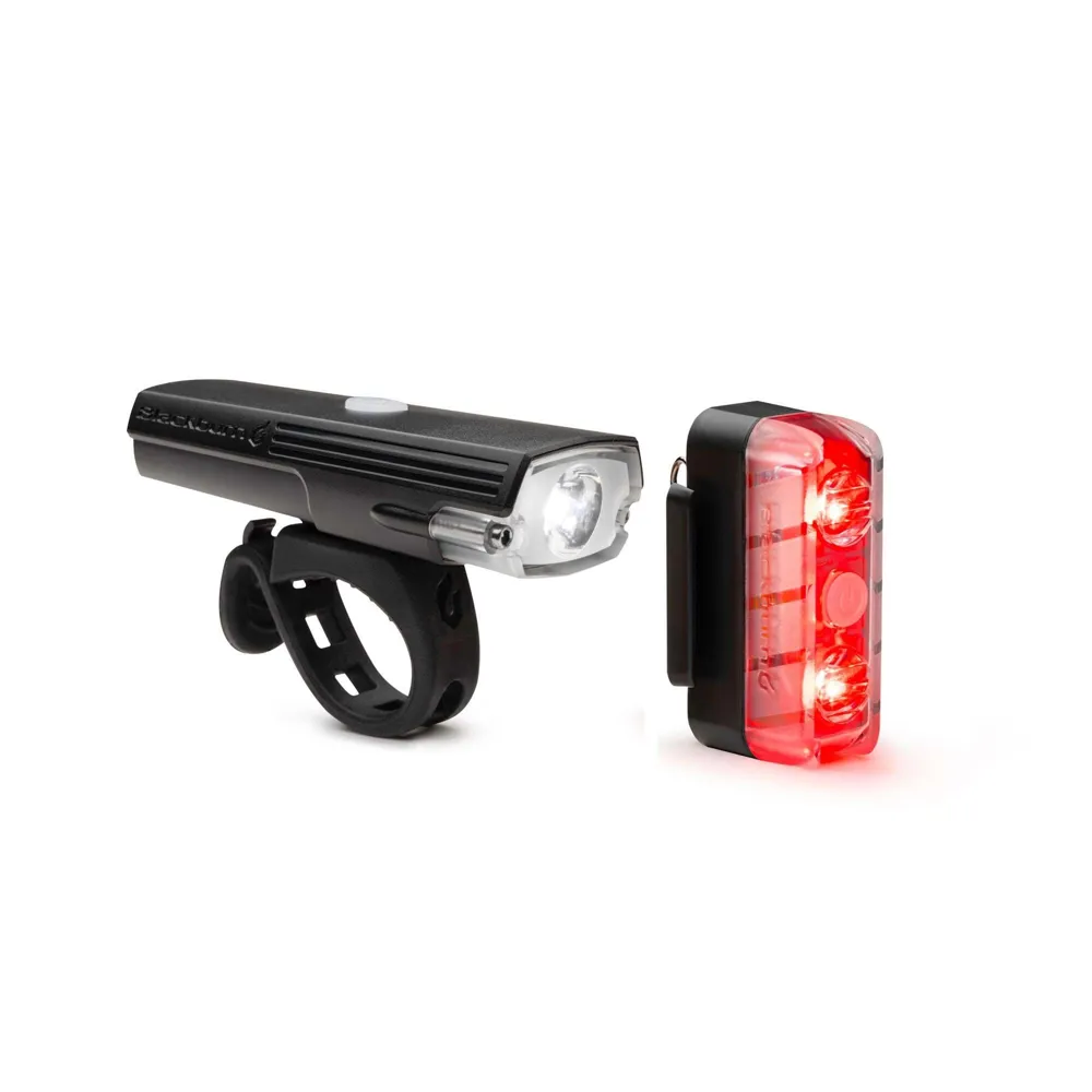 uPRISE Bikes Blackburn Dayblazer 550/Dayblazer 65 V2 Light Set | Price match, 365 day return s, 18-Month Warranty, Finance Available & Free UK Delivery