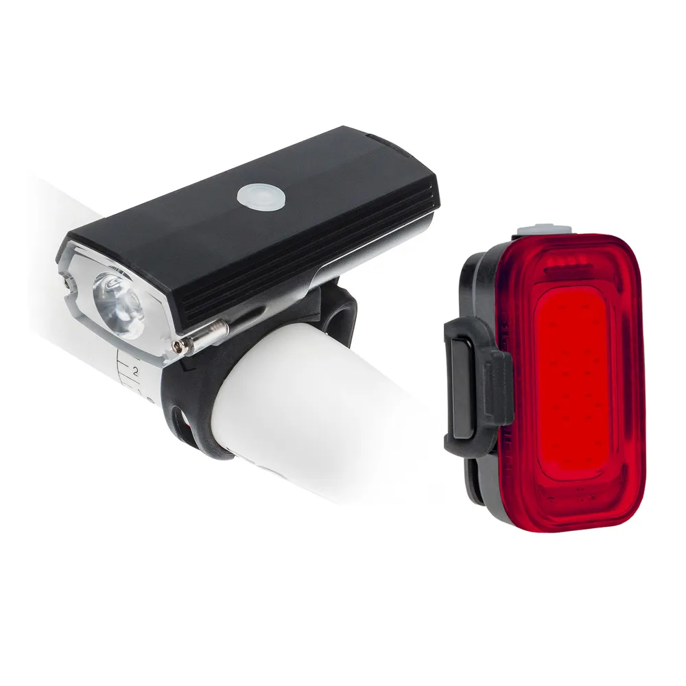 uPRISE Bikes Blackburn Dayblazer 550/Grid Light Set | Price match, 365 day return s, 18-Month Warranty, Finance Available & Free UK Delivery