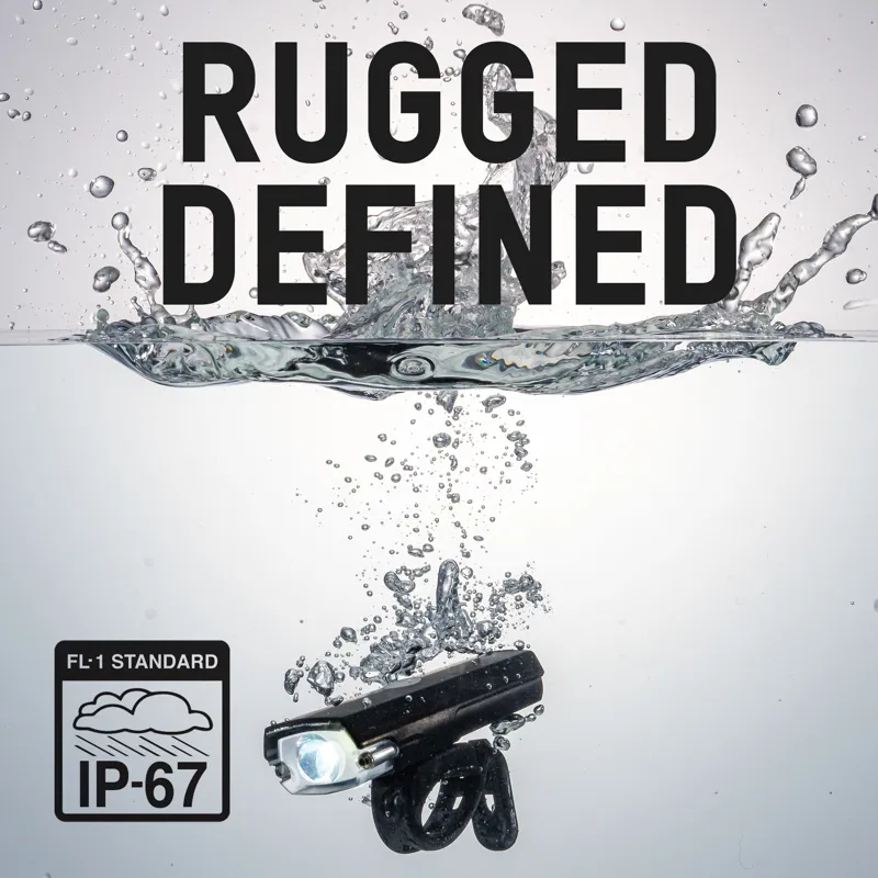 Blackburn Dayblazer 550/Grid Light Set-4