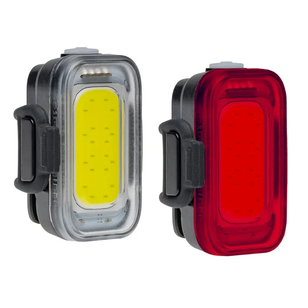 uPRISE Bikes Blackburn Grid Light Set | Price match, 365 day returns, 18-Month Warranty, Finance Available & Free UK Delivery