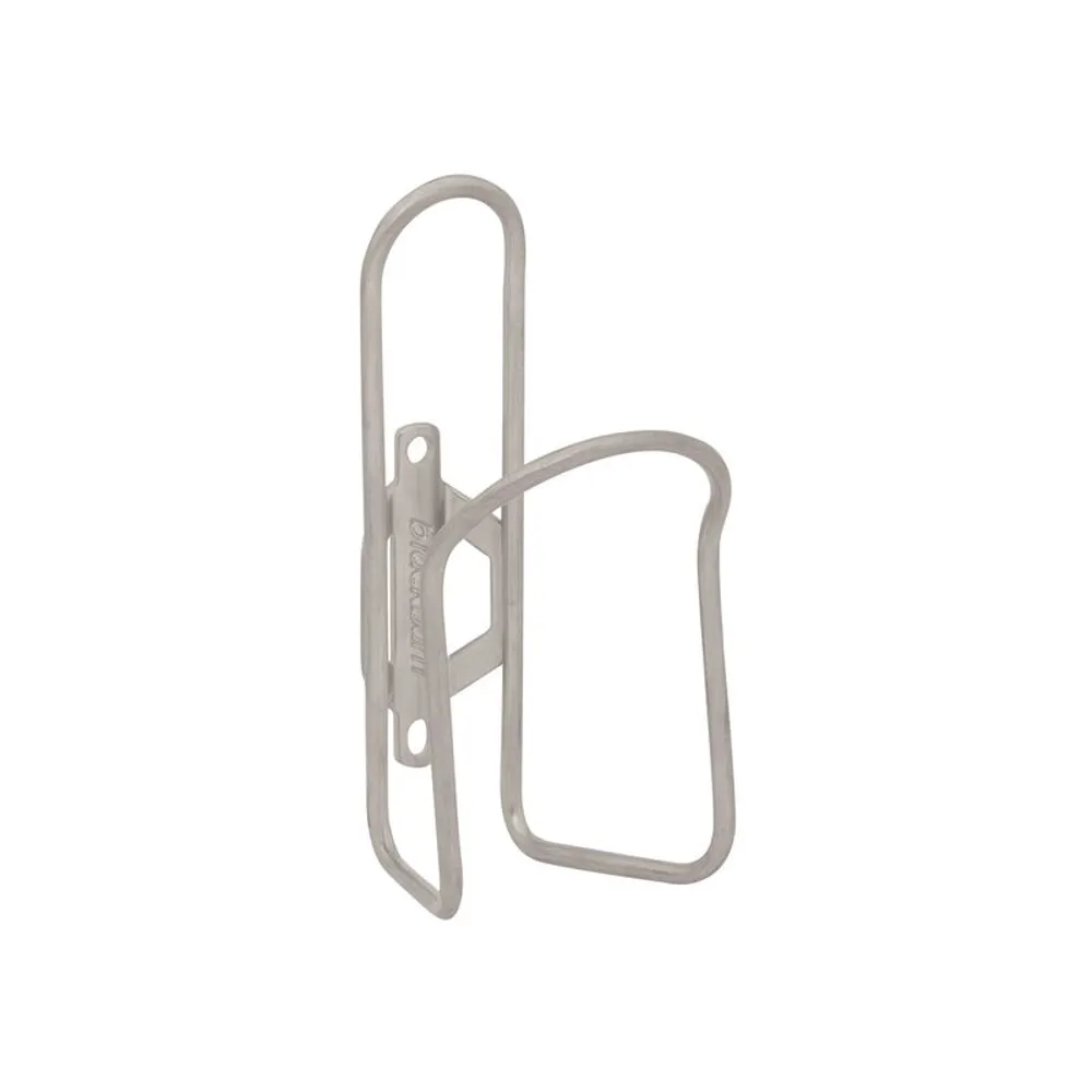uPRISE Bikes Blackburn Competition Water Bottle Cage - Silver | Price match, 365 day return s, 18-Month Warranty, Finance Available & Free UK Delivery