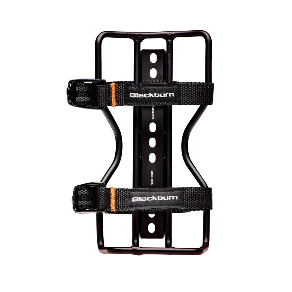 uPRISE Bikes Blackburn Outpost Cargo V2 Cage - Black | Price match, 365 day return s, 18-Month Warranty, Finance Available & Free UK Delivery