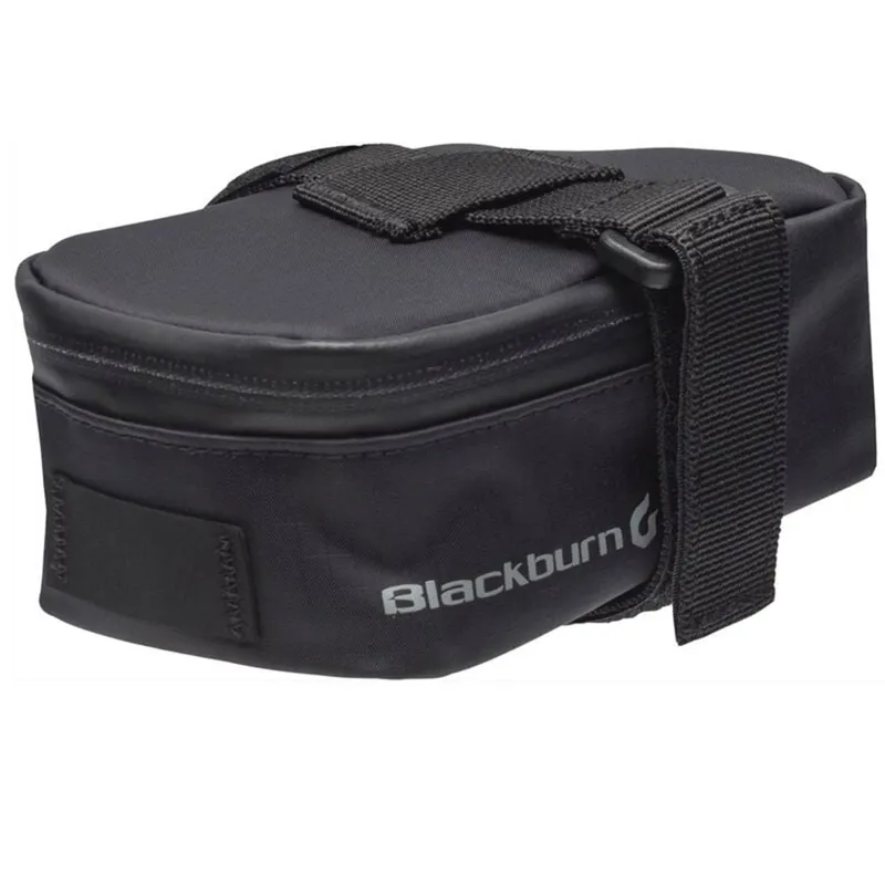 Blackburn Grid MTB Seat Bag - 0.4 Litre - Black