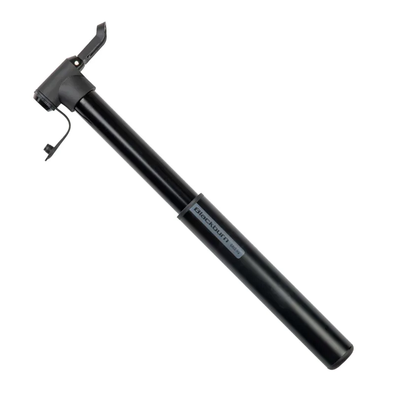 Blackburn Grid 2stage Anyvalve Mini Pump - Black-1